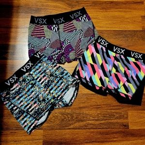 Bundle of VSX shorts
